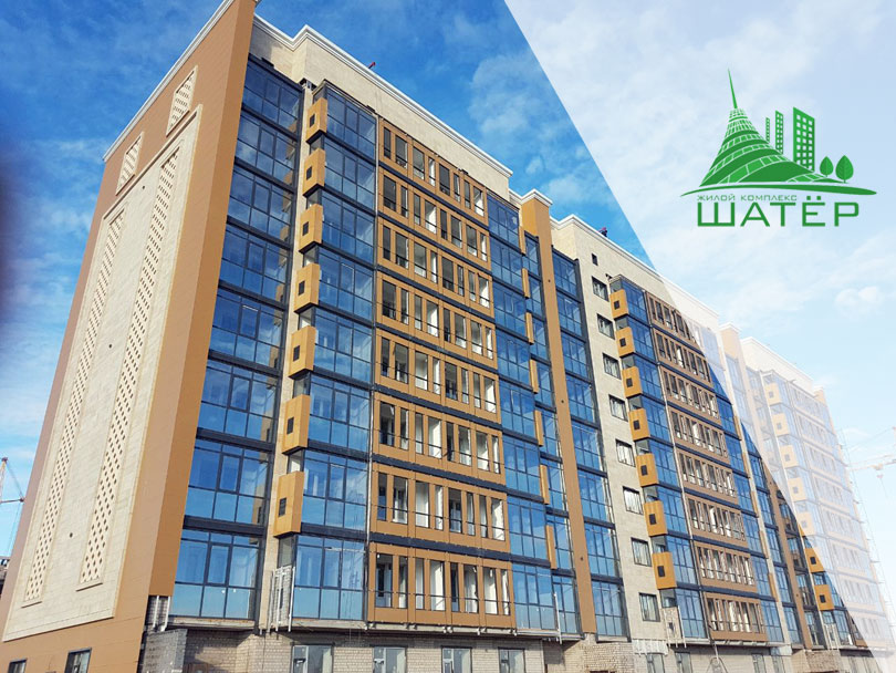 ЖК Шатер ЖК Шатер