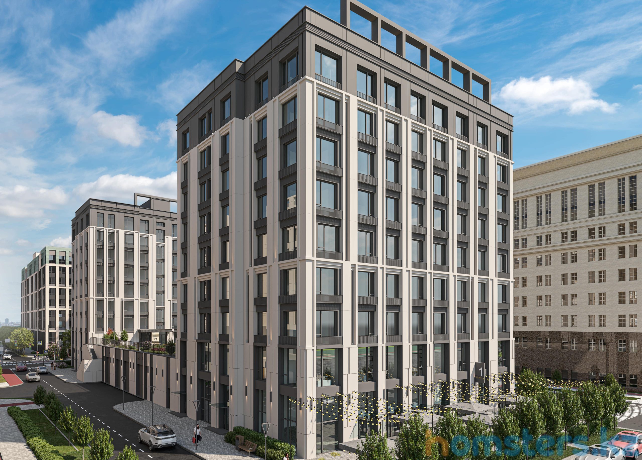 ЖК Триумф Эксклюзив