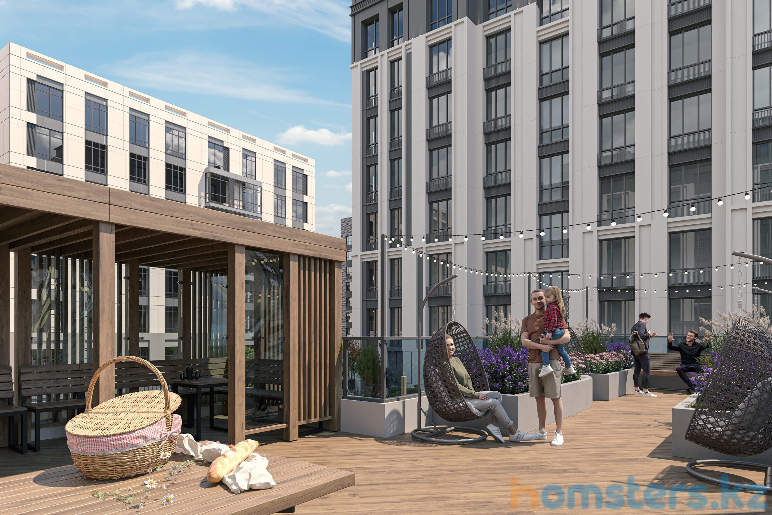 ЖК Триумф Эксклюзив