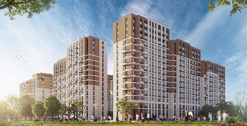 Аймақтар: Шымкенттегі ТОП-5 жаңа ғимараттар