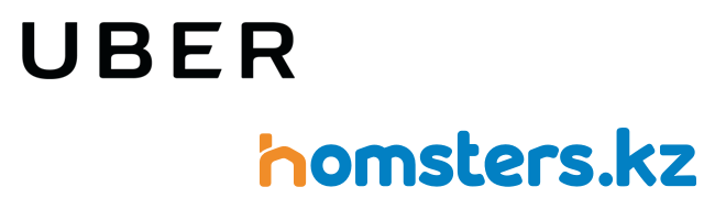 Homsters.kz Uber-пен екі сапарға 50% жеңілдік береді!