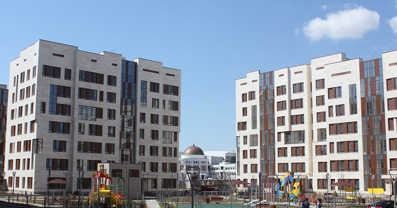 Казахстанцы смогут купить квартиры в районе ЭКСПО-2017 на новых условиях - под три процента годовых