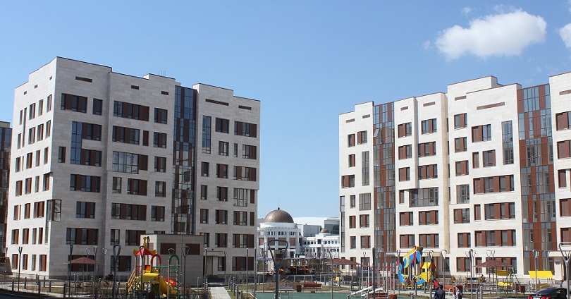 Казахстанцы смогут купить квартиры в районе ЭКСПО-2017 на новых условиях — под три процента годовых